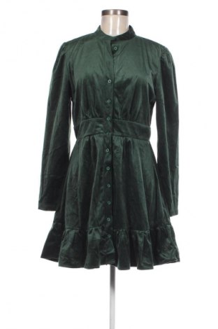 Rochie SHEIN, Mărime L, Culoare Verde, Preț 48,99 Lei