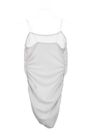 Kleid SHEIN, Größe XS, Farbe Silber, Preis 5,99 €