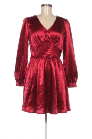 Kleid SHEIN, Größe S, Farbe Rot, Preis 8,82 €