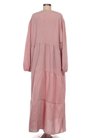 Kleid SHEIN, Größe 4XL, Farbe Rosa, Preis € 20,49