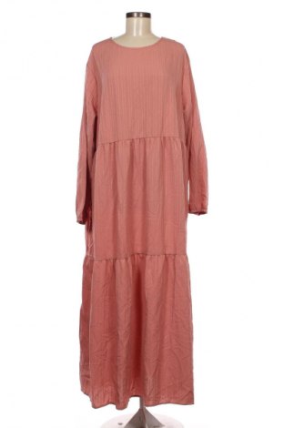 Kleid SHEIN, Größe 4XL, Farbe Rosa, Preis € 20,49