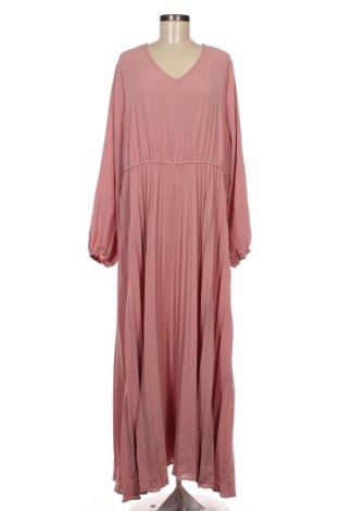 Kleid SHEIN, Größe 4XL, Farbe Rosa, Preis 10,49 €