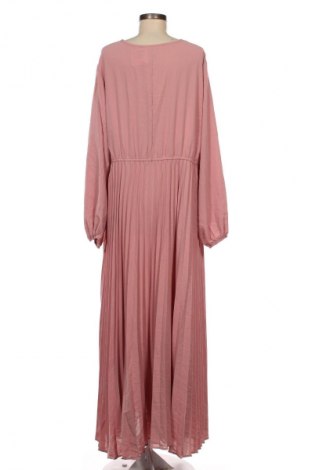 Kleid SHEIN, Größe 4XL, Farbe Rosa, Preis € 10,49