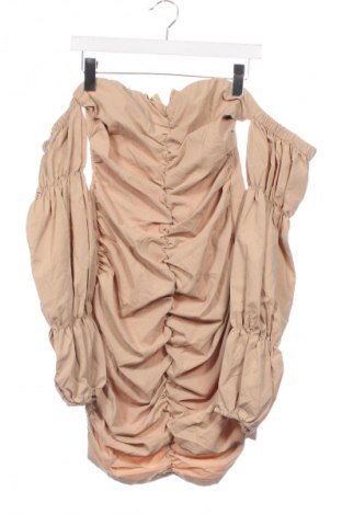 Kleid SHEIN, Größe S, Farbe Beige, Preis 10,49 €