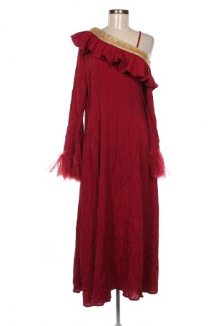 Kleid SHEIN, Größe XL, Farbe Rot, Preis 15,99 €