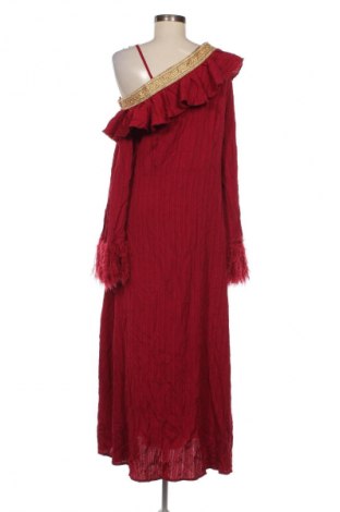 Kleid SHEIN, Größe XL, Farbe Rot, Preis 15,99 €