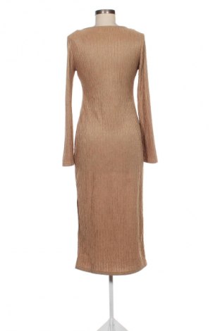 Kleid SHEIN, Größe S, Farbe Beige, Preis 9,99 €