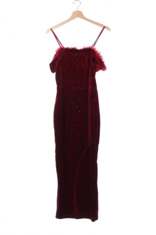 Kleid SHEIN, Größe S, Farbe Rot, Preis € 10,49