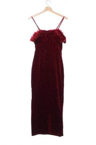 Kleid SHEIN, Größe S, Farbe Rot, Preis € 10,49