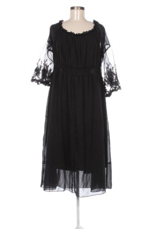 Rochie SHEIN, Mărime 3XL, Culoare Negru, Preț 95,99 Lei