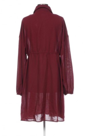 Kleid SHEIN, Größe XXL, Farbe Rot, Preis € 11,49