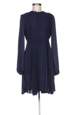 Kleid SHEIN, Größe L, Farbe Blau, Preis 11,99 €