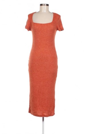 Kleid SHEIN, Größe M, Farbe Orange, Preis 32,49 €