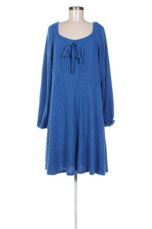 Kleid SHEIN, Größe XL, Farbe Blau, Preis 20,49 €