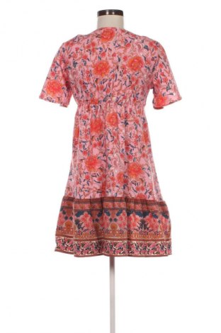 Kleid SHEIN, Größe S, Farbe Mehrfarbig, Preis 11,99 €