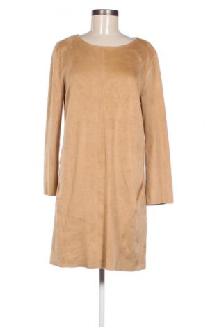 Kleid Saint Tropez, Größe M, Farbe Beige, Preis € 33,99