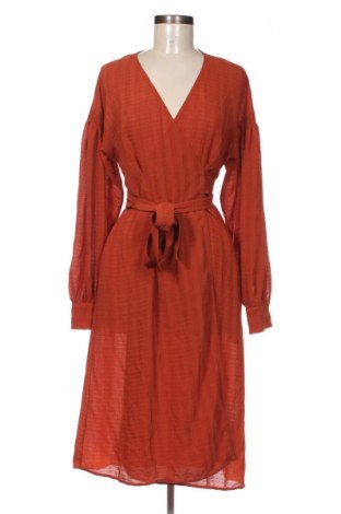 Kleid Samsoe & Samsoe, Größe L, Farbe Orange, Preis € 23,49