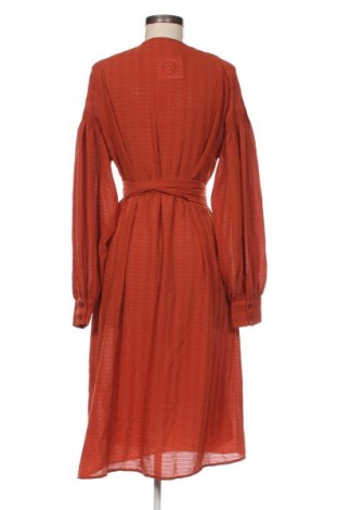 Kleid Samsoe & Samsoe, Größe L, Farbe Orange, Preis € 23,49