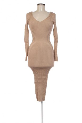 Kleid San Joy, Größe M, Farbe Beige, Preis € 8,49