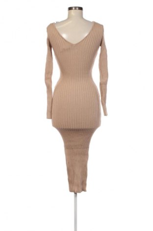 Kleid San Joy, Größe M, Farbe Beige, Preis € 8,49