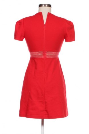 Kleid Sandro, Größe S, Farbe Rot, Preis 66,50 €