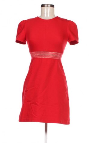 Kleid Sandro, Größe S, Farbe Rot, Preis 46,99 €