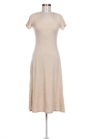 Kleid See You Monday, Größe L, Farbe Beige, Preis € 9,49