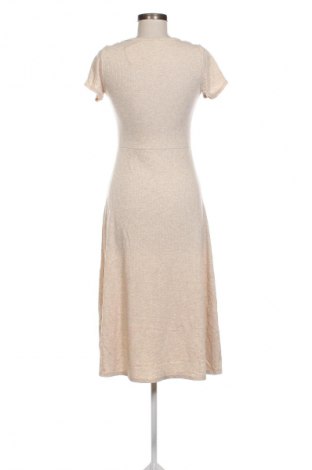 Kleid See You Monday, Größe L, Farbe Beige, Preis € 9,49