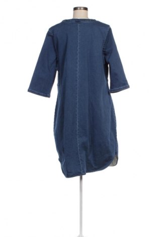 Kleid Sheego, Größe XXL, Farbe Blau, Preis 15,99 €