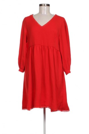 Kleid Sinsay, Größe L, Farbe Rot, Preis 7,99 €