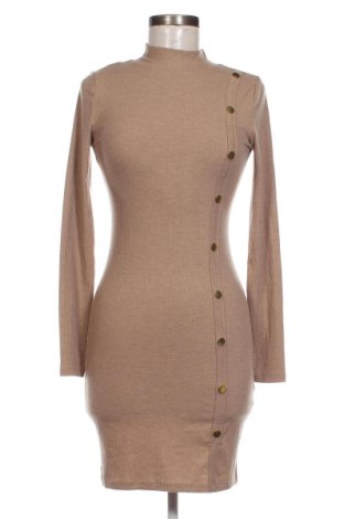 Kleid Sinsay, Größe S, Farbe Beige, Preis € 10,99