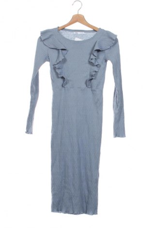 Kleid Sinsay, Größe XS, Farbe Blau, Preis 6,99 €