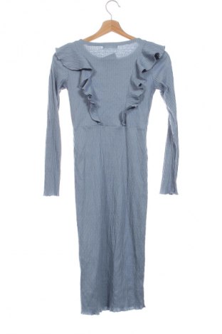 Kleid Sinsay, Größe XS, Farbe Blau, Preis 6,99 €