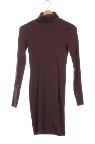 Kleid Sinsay, Größe XS, Farbe Braun, Preis 8,99 €