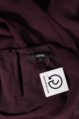 Kleid Someday., Größe M, Farbe Rot, Preis € 23,99