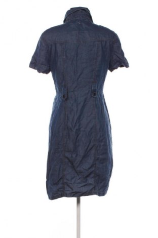 Kleid Stockh Lm, Größe M, Farbe Blau, Preis 29,99 €