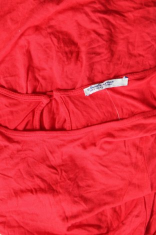 Kleid Stradivarius, Größe S, Farbe Rot, Preis € 5,99