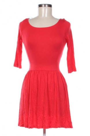 Kleid Stradivarius, Größe S, Farbe Rot, Preis € 5,99