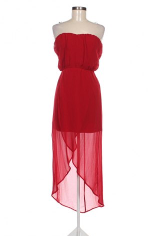 Kleid Stradivarius, Größe M, Farbe Rot, Preis 8,49 €