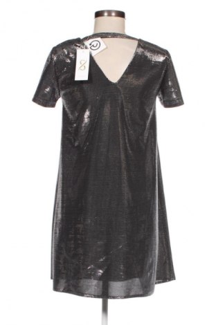 Kleid Sugarfree, Größe S, Farbe Silber, Preis 41,99 €