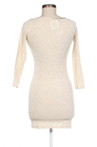 Kleid Supertrash, Größe M, Farbe Beige, Preis 28,99 €