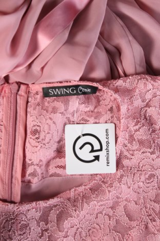 Kleid Swing, Größe L, Farbe Rosa, Preis € 27,49