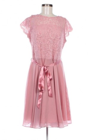 Kleid Swing, Größe L, Farbe Rosa, Preis € 27,49