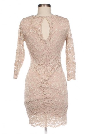 Rochie TFNC London, Mărime S, Culoare Bej, Preț 47,99 Lei