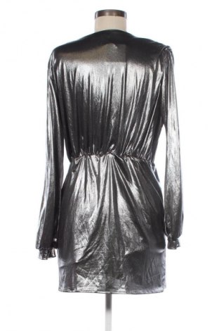 Kleid TFNC London, Größe L, Farbe Silber, Preis 21,99 €