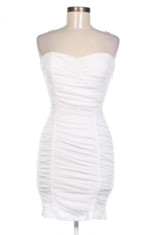 Rochie Tally Weijl, Mărime L, Culoare Alb, Preț 73,98 Lei