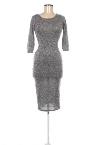 Kleid Terranova, Größe S, Farbe Grau, Preis € 8,99