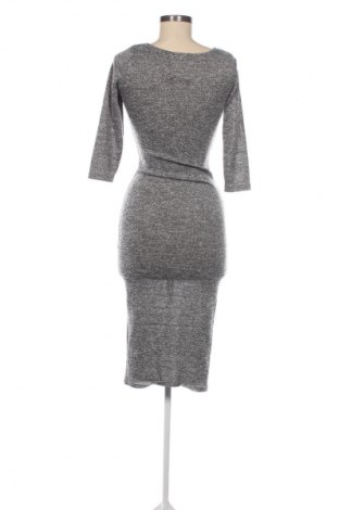 Kleid Terranova, Größe S, Farbe Grau, Preis € 8,99