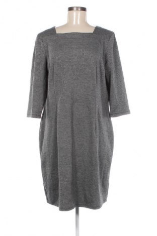 Kleid Tom Tailor, Größe XL, Farbe Grau, Preis 17,49 €