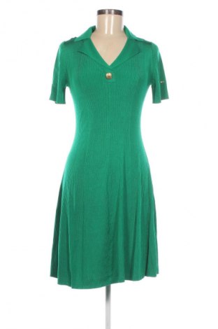 Rochie Tommy Hilfiger, Mărime M, Culoare Verde, Preț 819,99 Lei